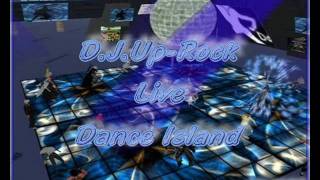 Dance Island Live - D.J.Up-Rock