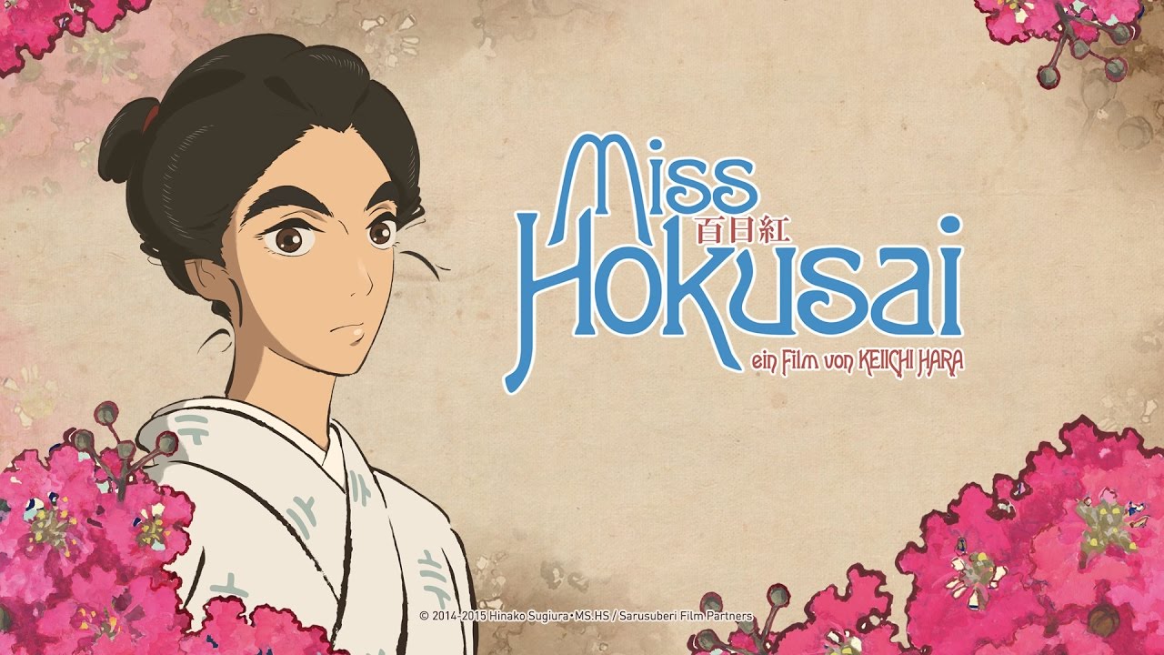 Miss Hokusai