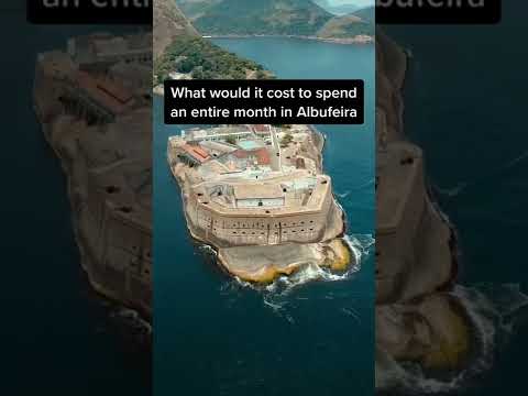 😱 It Only Costs This Much For A Whole Month In Portugal | Travel Tips | Vacation #Shorts