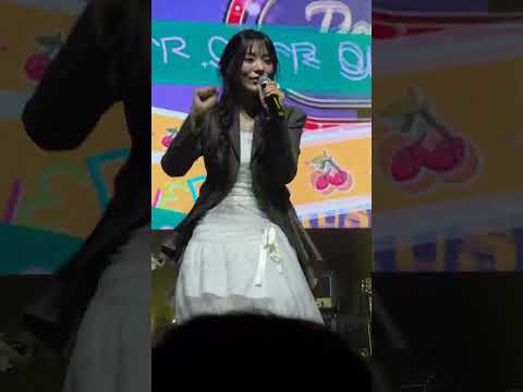 260427 QWER CEREMONY 쇼케이스 쇼다운+고민중독 시연 직캠