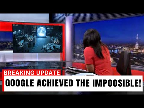 Google's Quantum Core Just DESTROYED Linear Time!