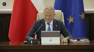 Rząd przyjął budżet na 2027 rok. Tusk: to budżet optymizmu, nie marazmu