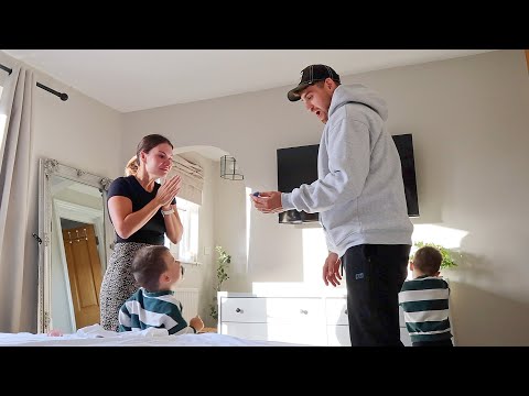 Ho scoperto di essere incinta del terzo figlio