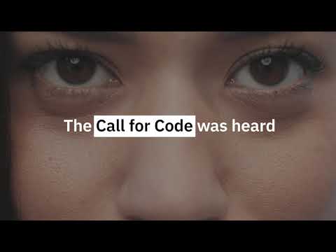 Call for Code in 2020