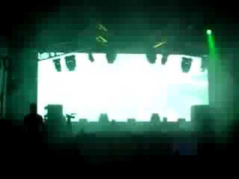 Kiss Fm electric stage on GG'08 Ukraine (Junkie XL Live & vj oddish)