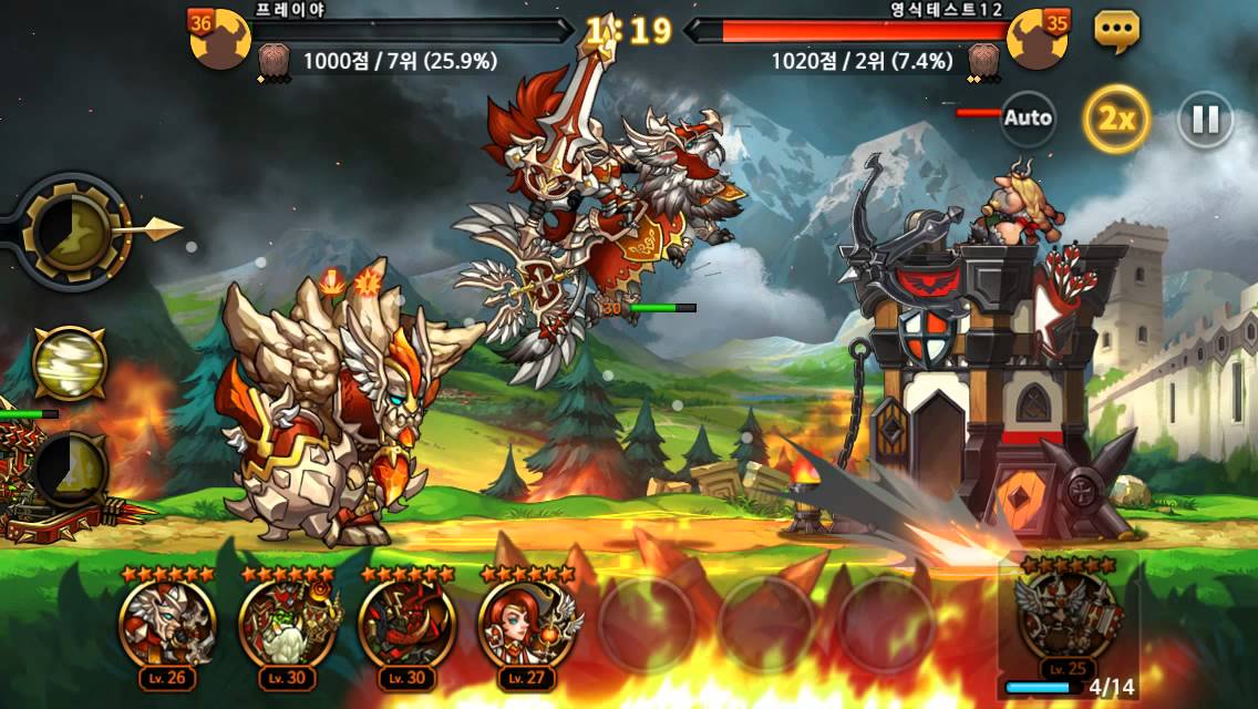 Eternal Clash bất ngờ lộ diện tại G-Star 2015 Eternal Clash bất ngờ lộ diện tại G-Star 2015