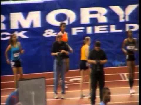 Girls 60m Hurdles EE Prelim Heat 5 - New Balance Indoor Nationals 2011