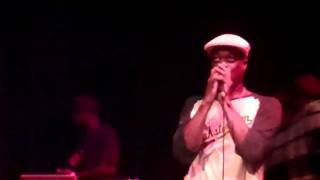Devin The Dude @ The New Parish, Oakland 5-21-11 Performing "Ultimate High"