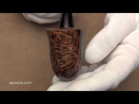 pipa Peterson 809 - tobacco pipe
