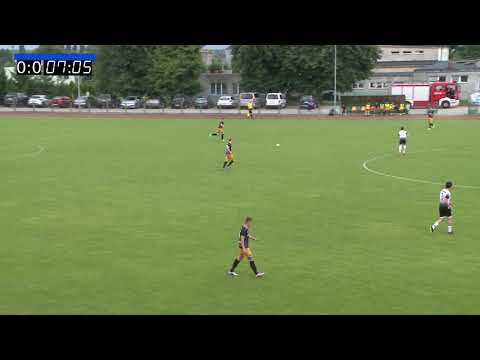 Jutrzenka Warta - Andrespolia Wiśniowa Góra 1:1 (1:1) - 26.07.2020