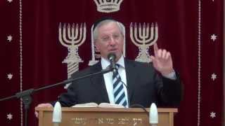 הרב מרדכי נויגרשל (HD) שיעורים בפרשת השבוע, כי תצא