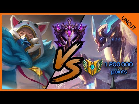 MASTERS URGOT VS 1.2M MASTERY WUKONG MAIN FULL GAMEPLAY COMMENTARY - League of Legends