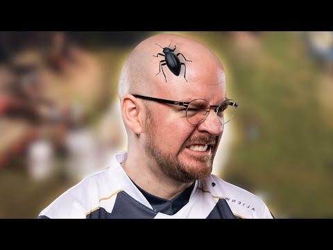 THESE BUGS ARE GETTING SUPER ANNOYING [Del-Hre]