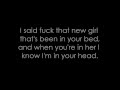 JoJo; Marvin's Room (Can't do better) _ Lyrics ...