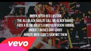Lil Kim - Get Naked (Lyrics On Screen) Verse HD
