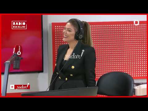 Gezim Bimbashi imiton Albin Kurtin ne Radar me Edita Doli