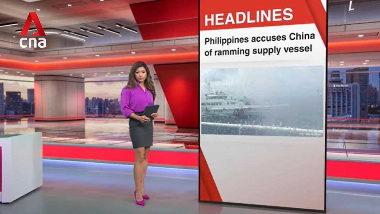 East Asia Tonight: China plane in Japan airspace; Beijing blames Manila for latest sea row