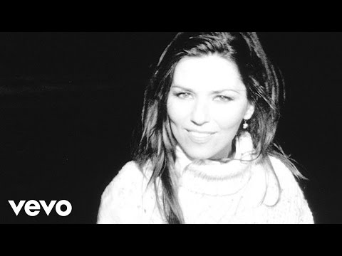 Video When You Kiss Me (Red Version) de Shania Twain