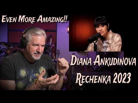 Diana Ankudinova - Rechenka 2023  Reaction and Analysis