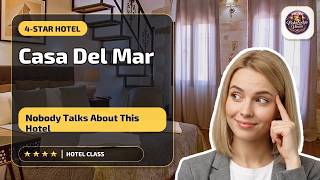Casa Del Mar - Nobody Talks About This Hotel | Crete Island, Greece⭐
