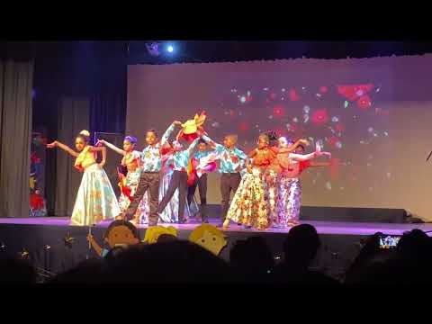 Dazzling Stars 23 CSIC - Grade 03 Dance - Mobile Recording