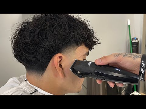 FRESHEST TAPER ON EDGAR | BARBER TUTORIAL