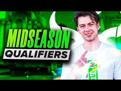 Danteh showing what #1 Doomfist looks like in OWL | Midseason Madness Qualifiers