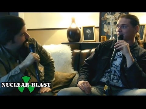 EQUILIBRIUM - Erdentempel Part I (OFFICIAL TRACK BY TRACK)