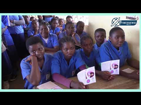 Help Girls Stay in School in Cameroon