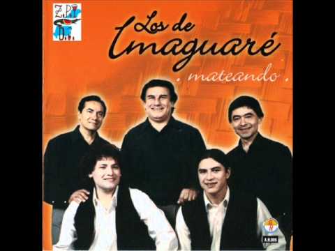 LOS DE IMAGUARÉ - Chamamecero (Recitado por Julio Cáceres)
