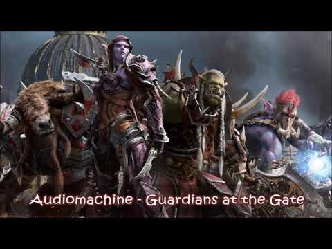 Audiomachine - Guardians at the Gate (432Hz)