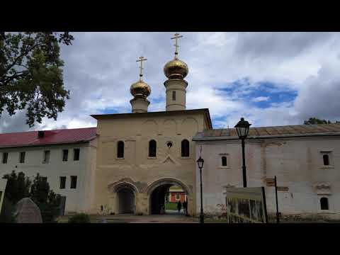 2020 September. Trip to Tikhvin