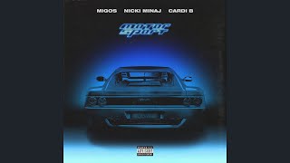 Migos, Nicki Minaj, Cardi B - MotorSport (Official Audio)