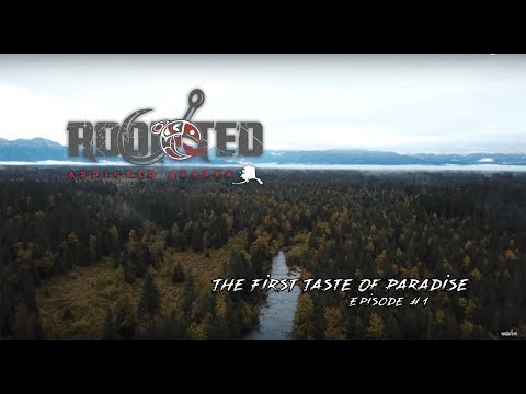 Alaska Salmon Fishing | The First Taste Of Paradise | Addicted Alaska Ep. #1