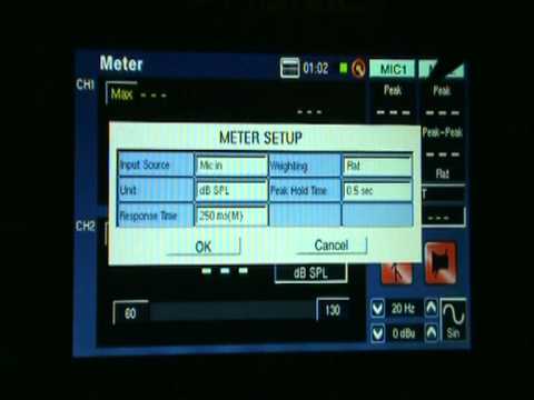 PAA6 Tutorial Video: Meter