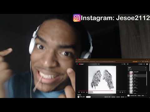 Dorde - Icarus, Pt 1 Album REACTION