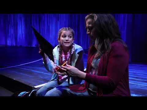 Hundreds and Hundreds of Stars presented by TimeLine Theatre at Lookingglass Theatre