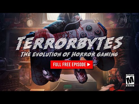 TerrorBytes Ep. 1 – Enter the Survival Horror | Full Documentary Episode (FREE)