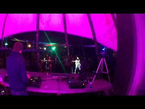 Re-Twin Live At Metagenesis Festival 2015 (Mexico, Guadalajara)