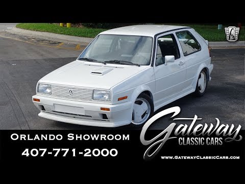 1987 Volkswagen GTI (CC-1342366) for sale in O'Fallon, Illinois