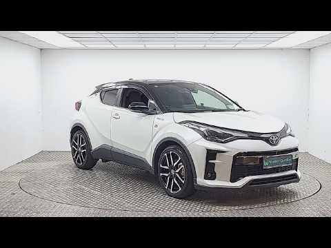 Toyota C-HR GR Sports Top Spec Hybrid 2 tone - Image 2
