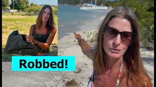 ROBBED AGAIN! Is Antigua Safe??