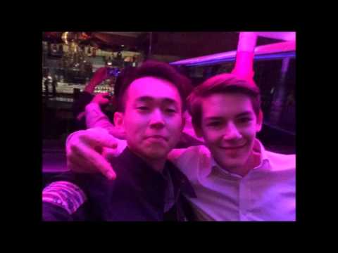 Kaito Iidas Austauschjahr 2014/15