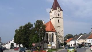 PERG IM MÜHLVIERTEL, UPPER AUSTRIA - TRAVEL