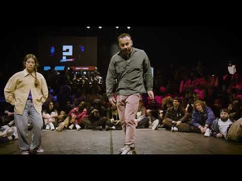 Bruce vs Sonya / final popping / next urban legend 2023