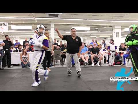 Romani Alecia v Alexis Sommerville Movado Challenge - 2015  New England Open