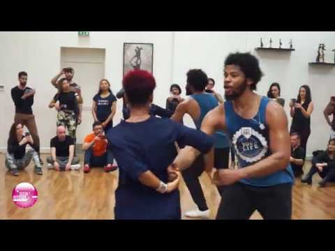 Terry SalsAlienza & Cécile [🎵 Soy Cubano, Soy Popular] Salsa Cubana