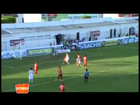 Kássio Rinaldo de Lima Gomes  meia - www.golmaisgol.com.br