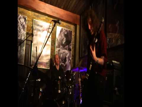 Gwyn Ashton Trio [17.02.2014 - HRP Pamela - Toruń]