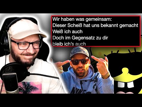 Gio reagiert auf Schlecht gealterte Deutschrap-Lines - Vol. 2